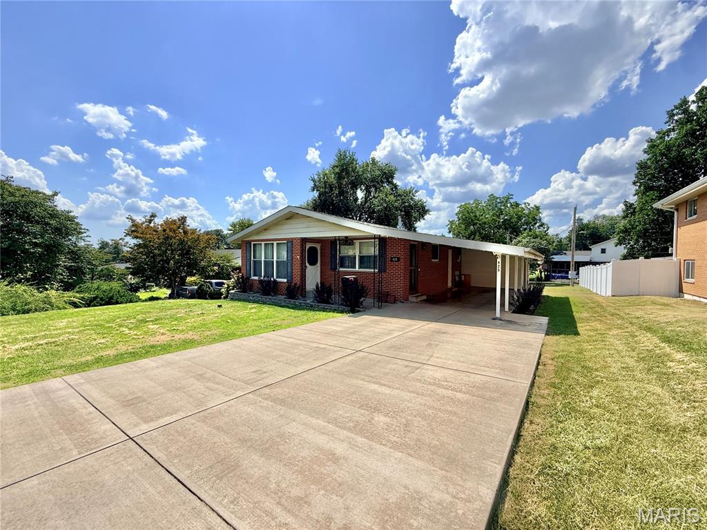 Life Estate - Residential