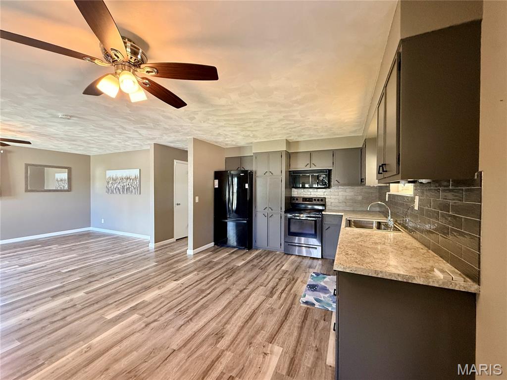 Life Estate - Residential