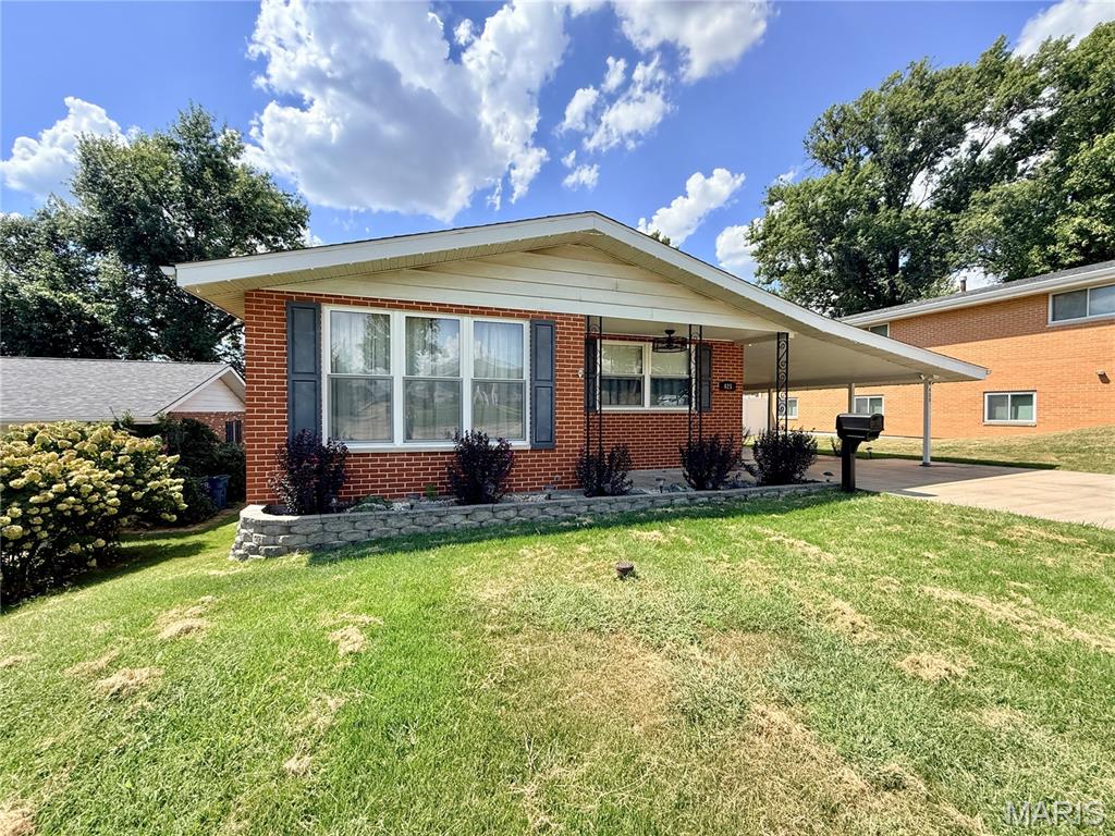 Life Estate - Residential