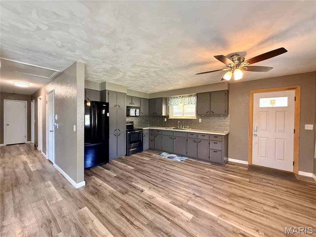 Life Estate - Residential