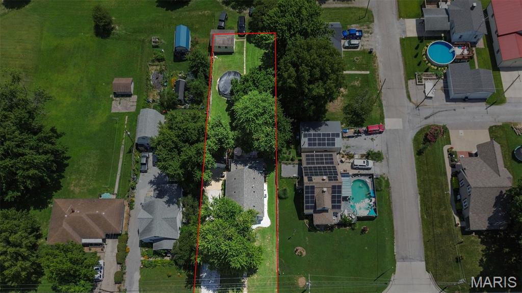 Not in a Subdivision - Residential