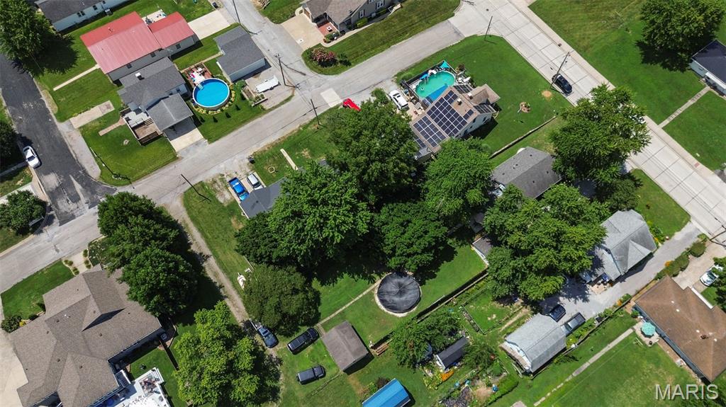 Not in a Subdivision - Residential