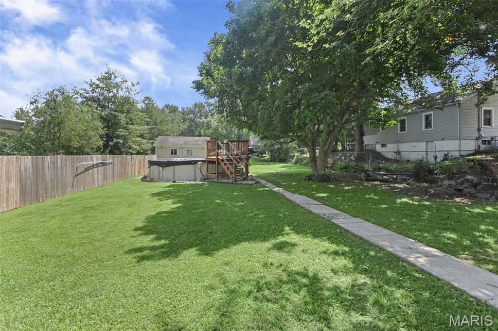 Not in a Subdivision - Residential