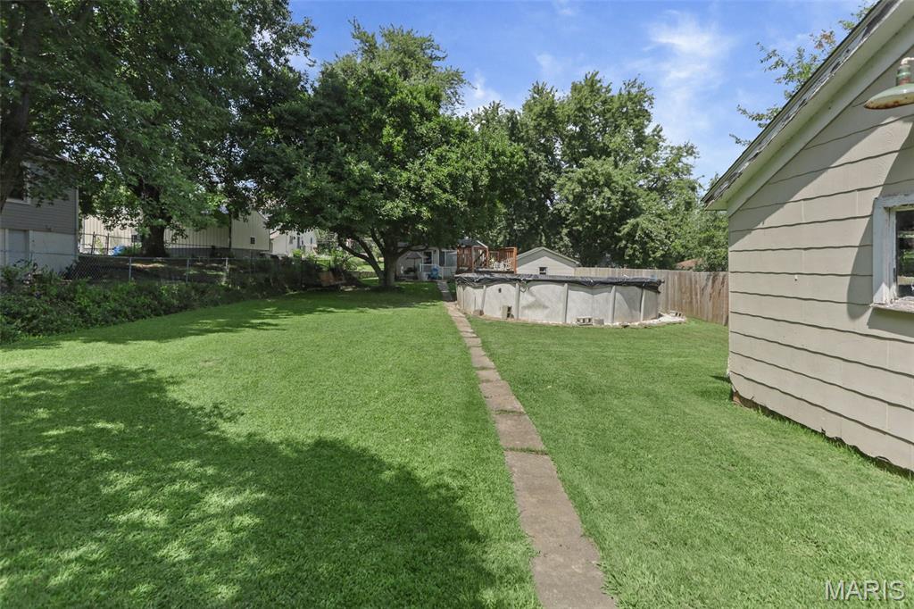 Not in a Subdivision - Residential