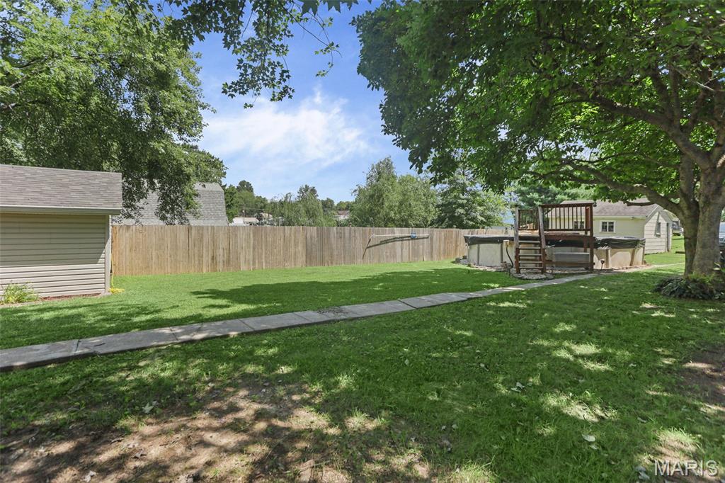 Not in a Subdivision - Residential