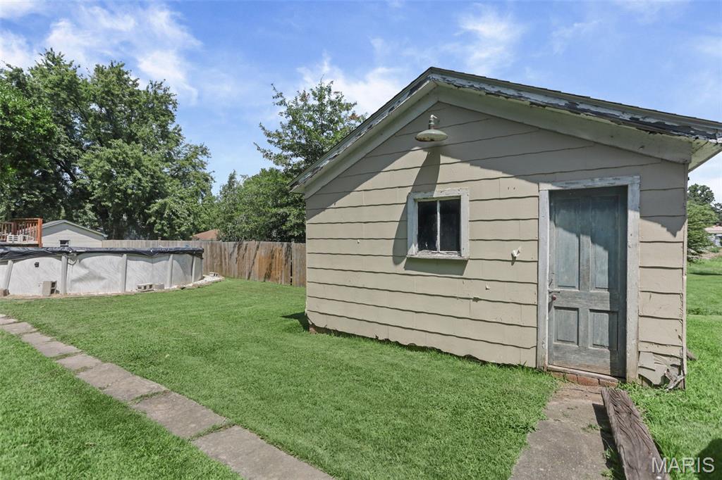 Not in a Subdivision - Residential