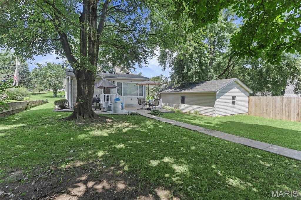 Not in a Subdivision - Residential