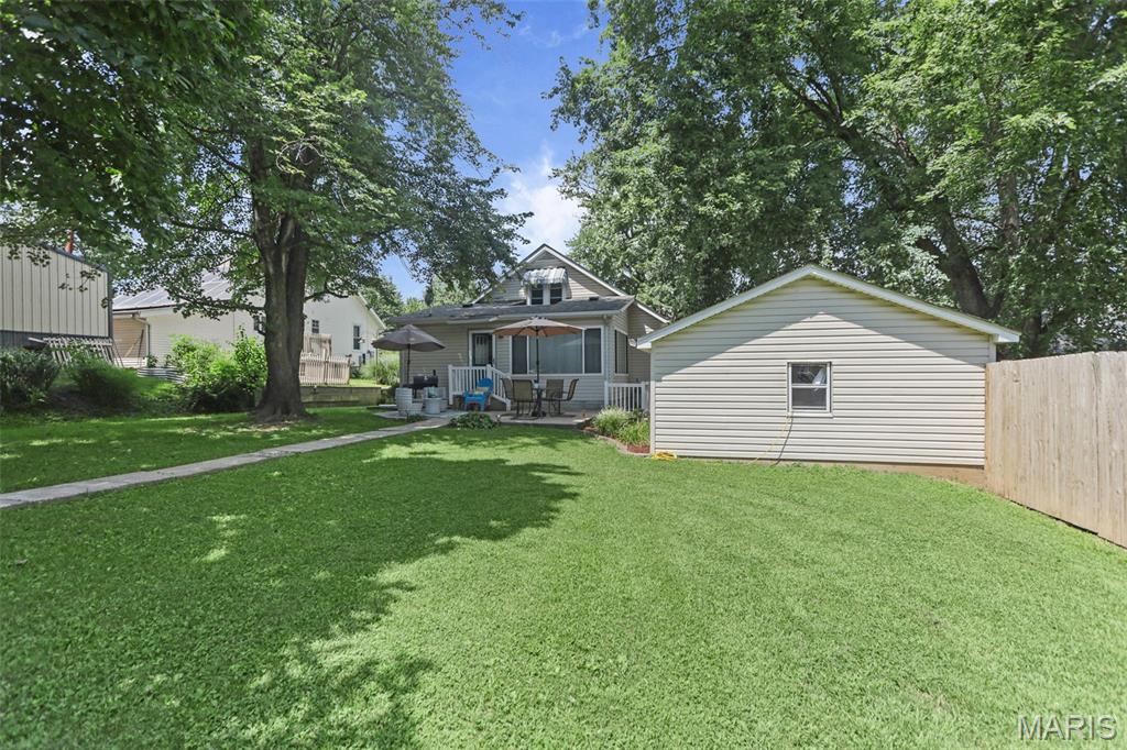 Not in a Subdivision - Residential