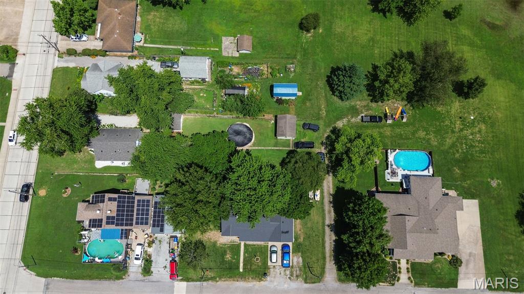 Not in a Subdivision - Residential