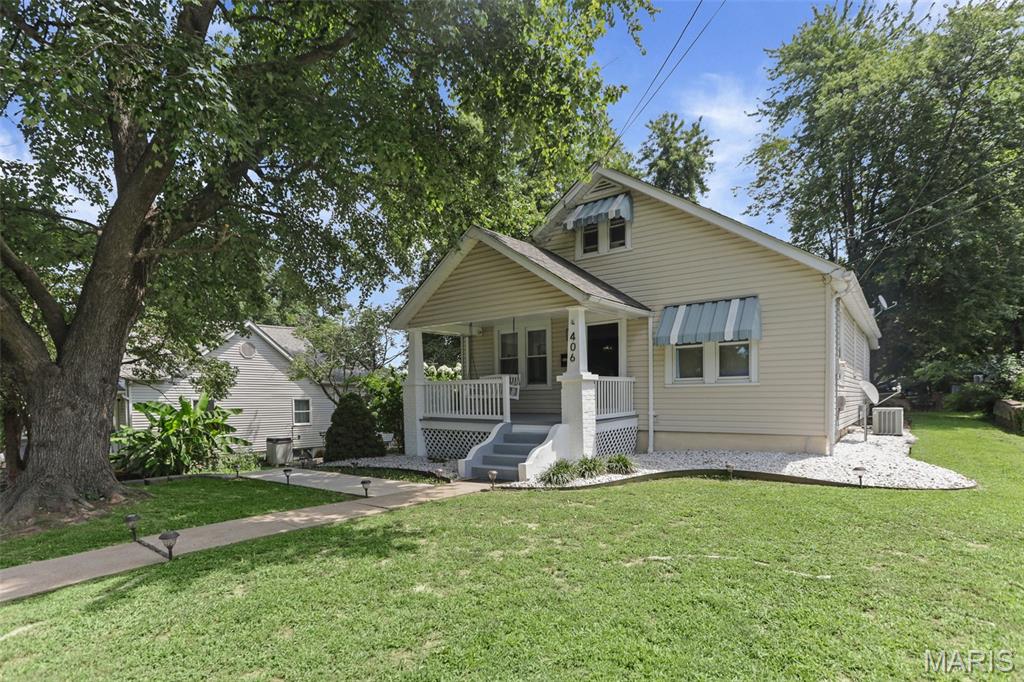 Not in a Subdivision - Residential