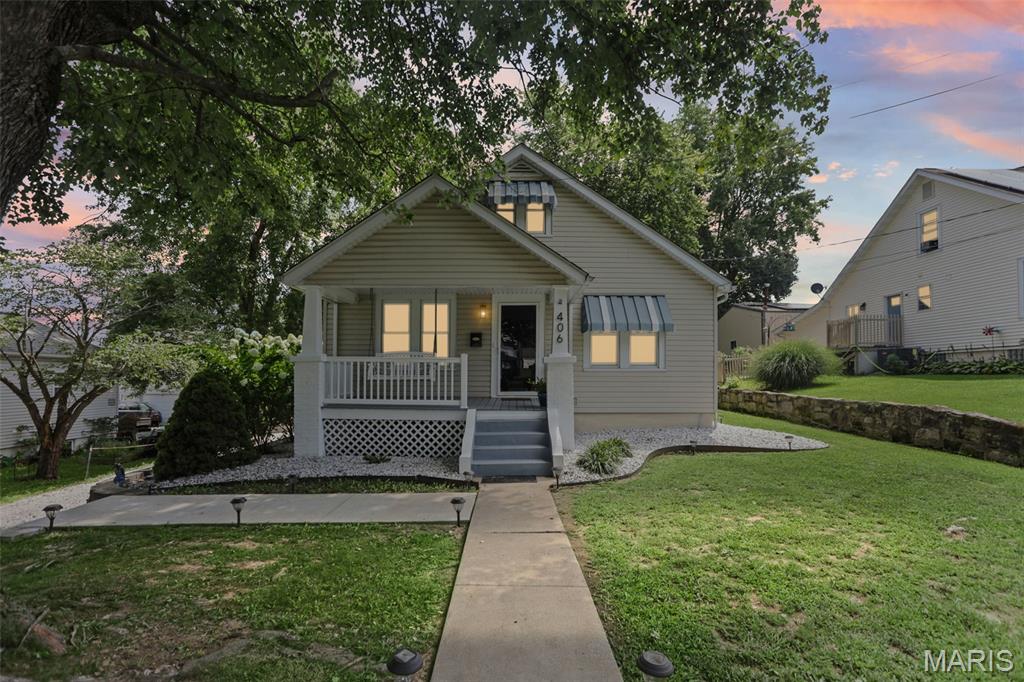 Not in a Subdivision - Residential