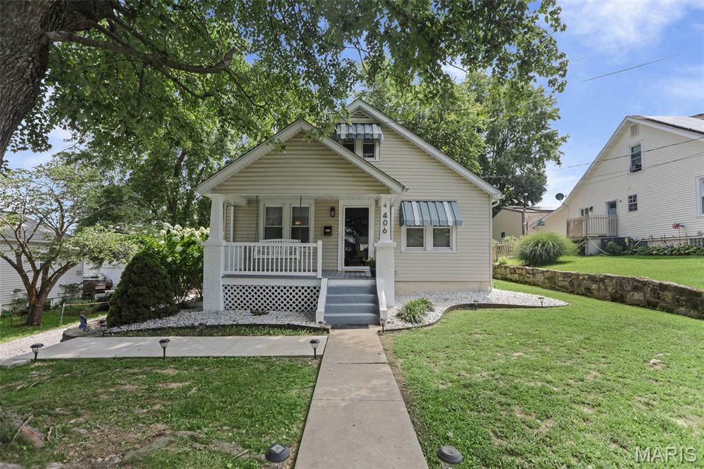 Not in a Subdivision - Residential
