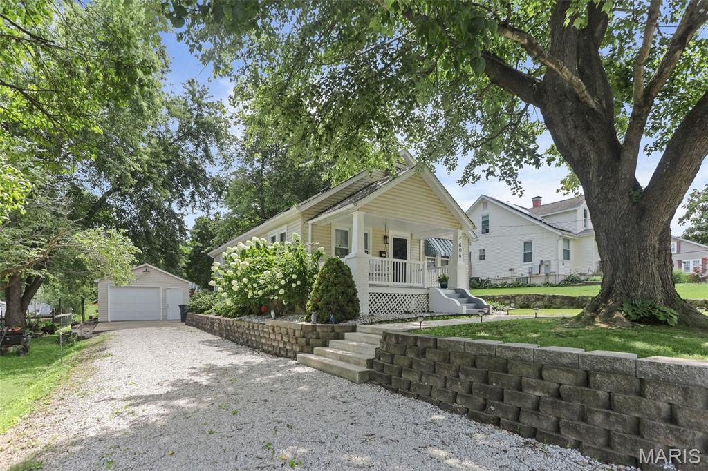 Not in a Subdivision - Residential