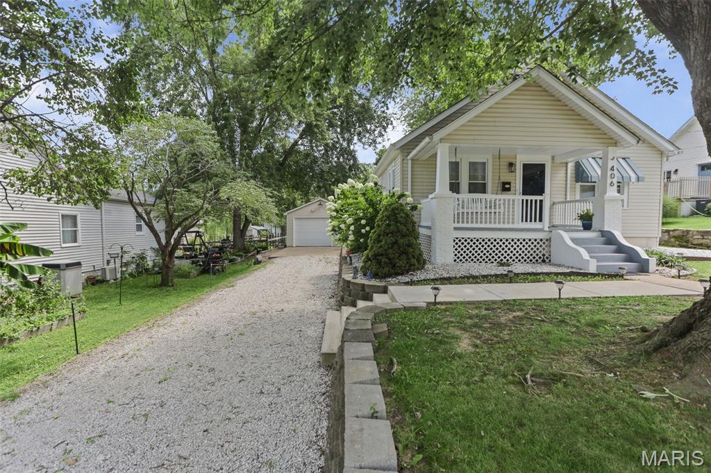 Not in a Subdivision - Residential