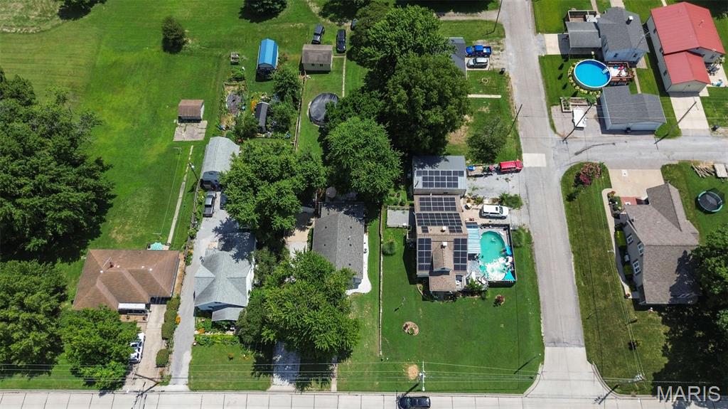 Not in a Subdivision - Residential
