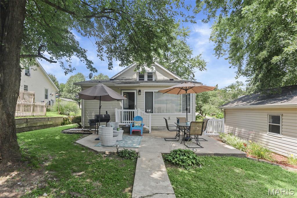 Not in a Subdivision - Residential