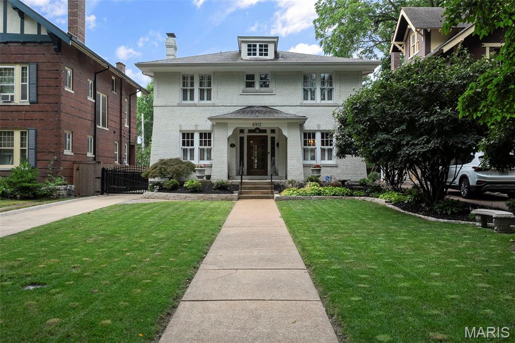 University Heights Amd 2 - Residential