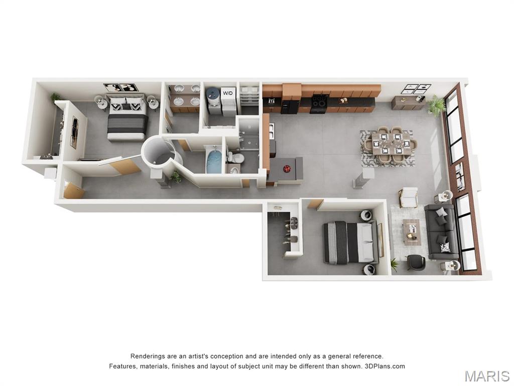 Bogen - Residential Lease
