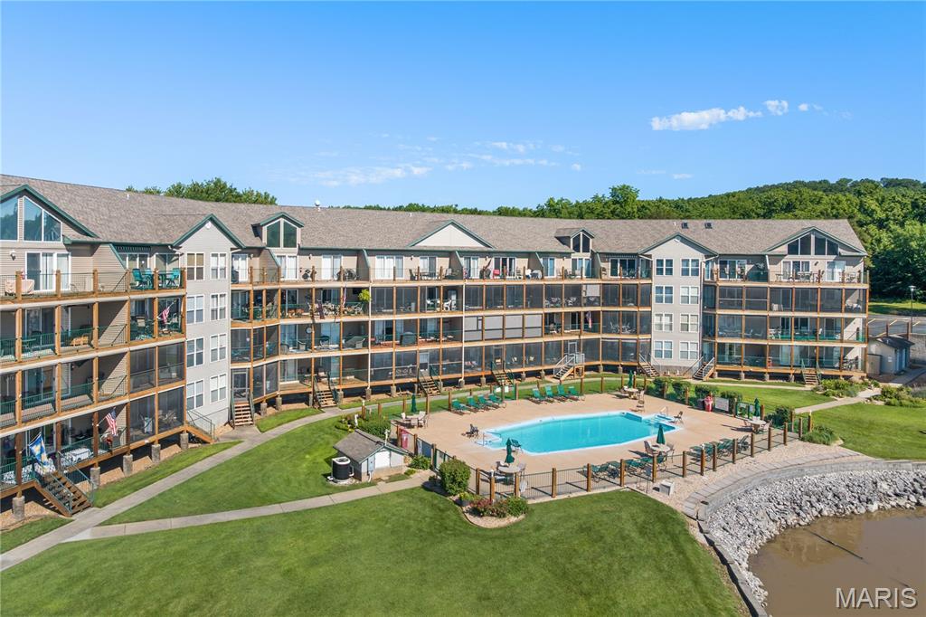 Cedar Glen Condo 3Ad - Residential