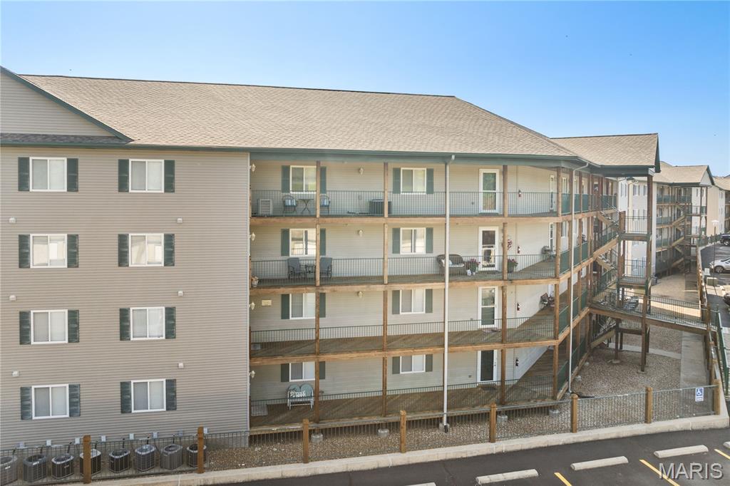 Cedar Glen Condo 3Ad - Residential