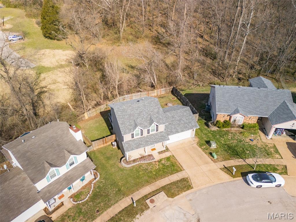 Mill Creek - Residential