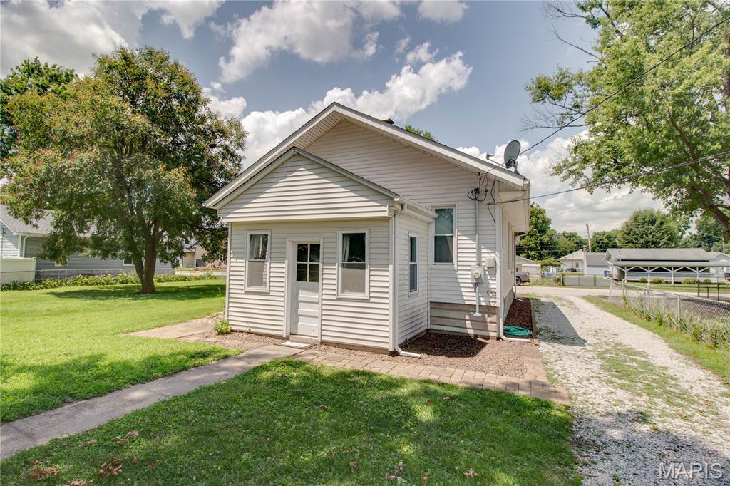 Bluff View Sub - Residential