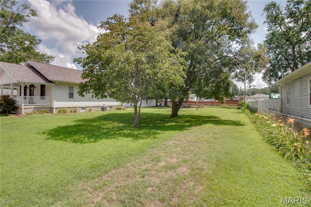 Bluff View Sub - Residential