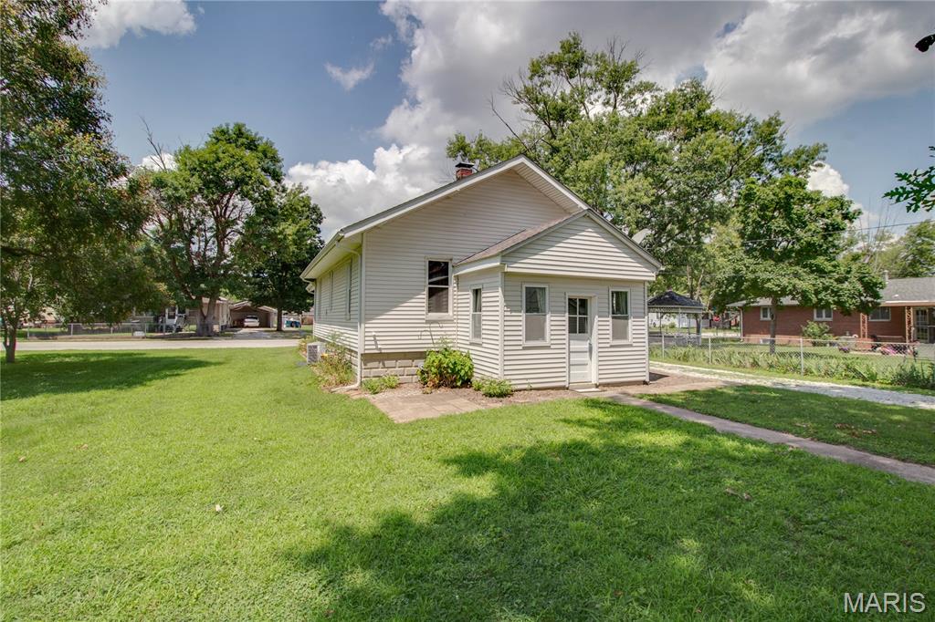 Bluff View Sub - Residential
