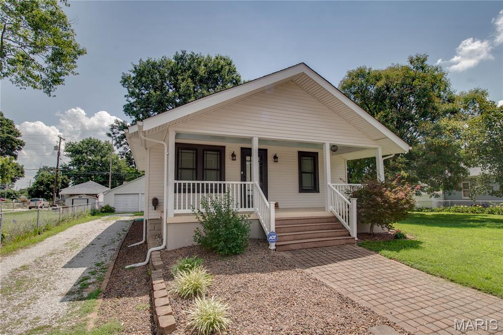 Bluff View Sub - Residential