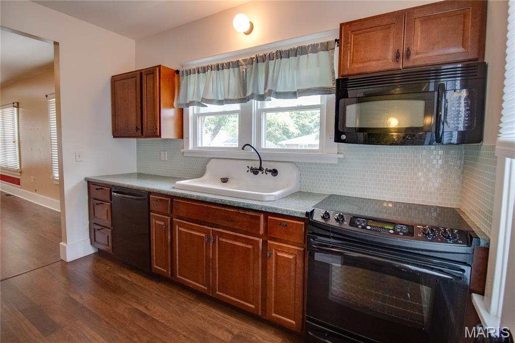 Bluff View Sub - Residential