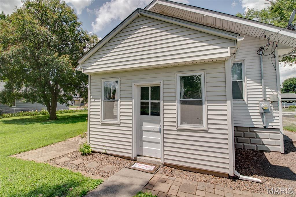 Bluff View Sub - Residential