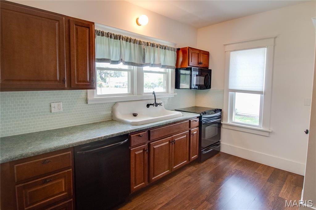 Bluff View Sub - Residential