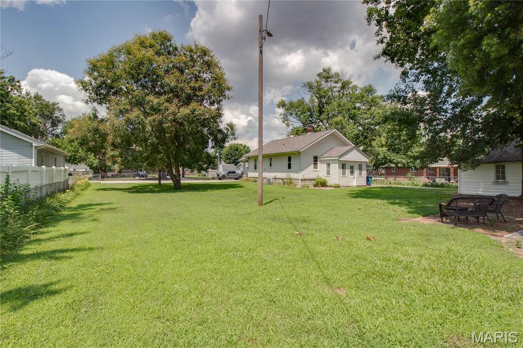 Bluff View Sub - Residential