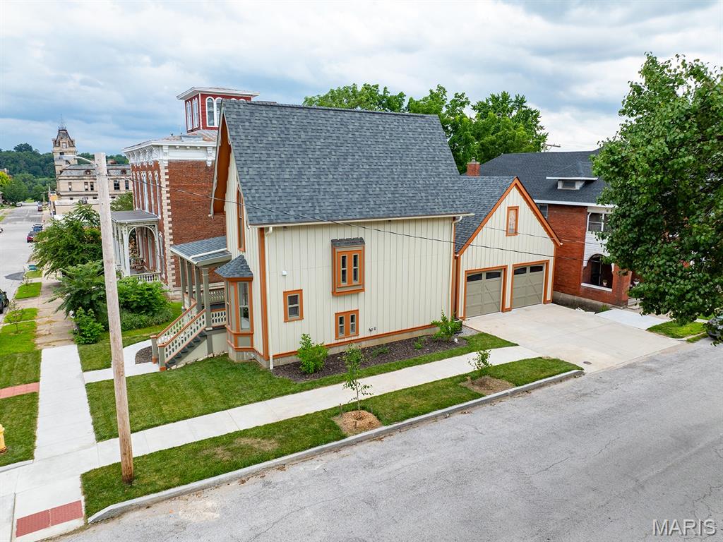 Hannibal Original Town - Residential