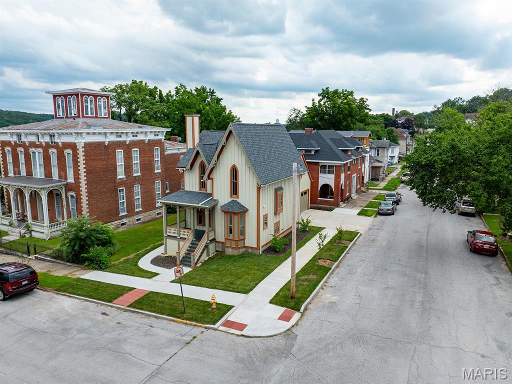 Hannibal Original Town - Residential