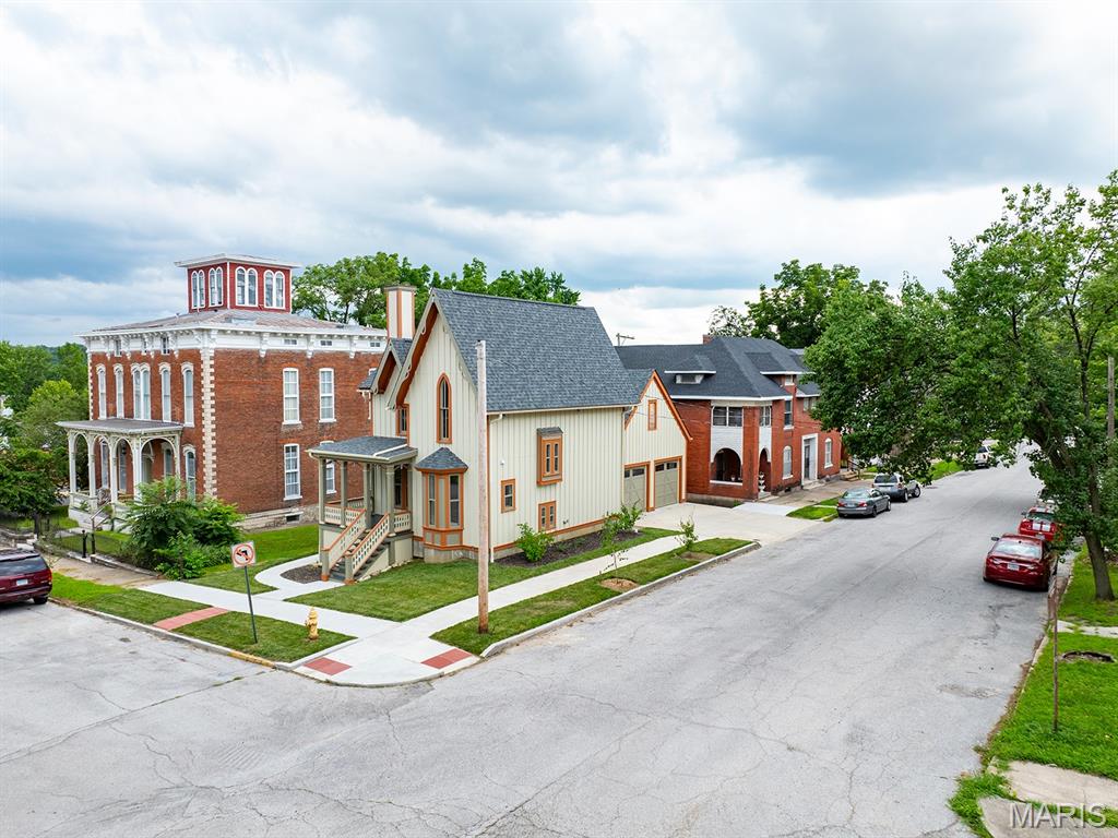 Hannibal Original Town - Residential