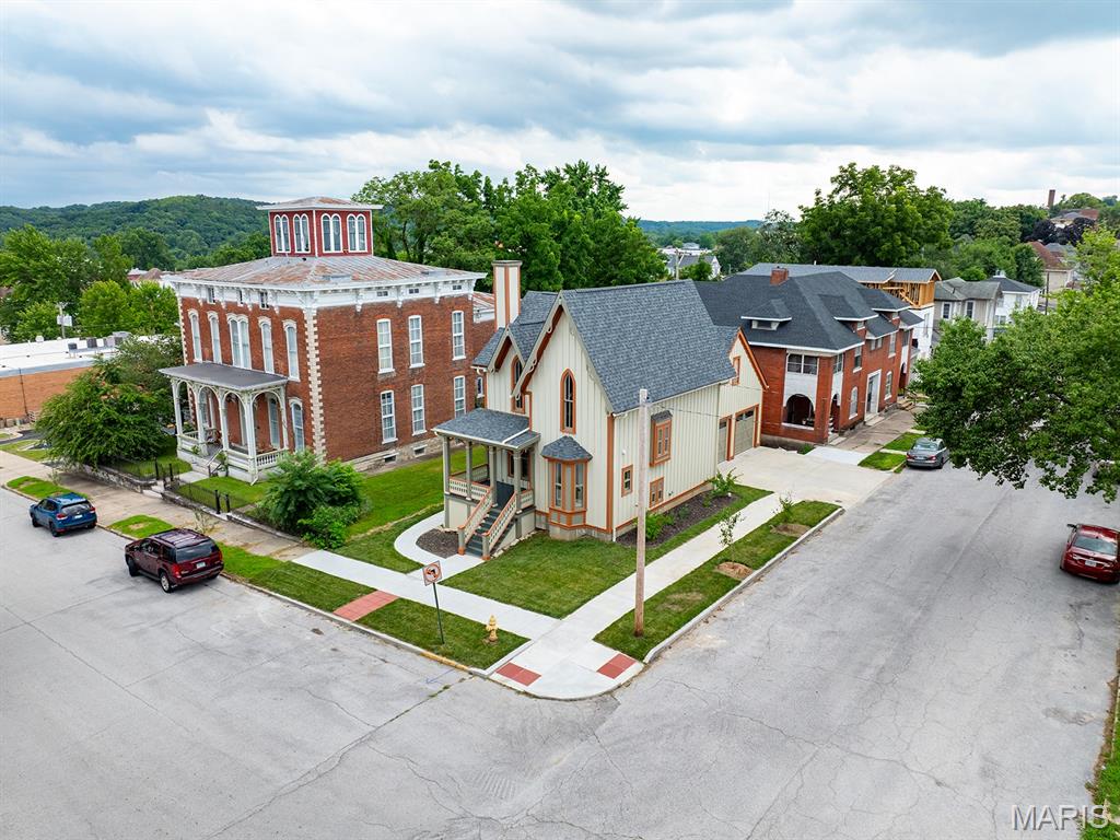 Hannibal Original Town - Residential