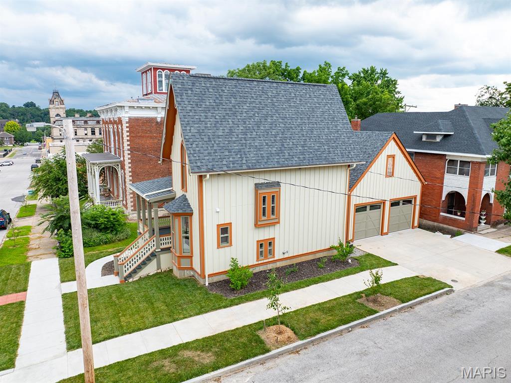 Hannibal Original Town - Residential