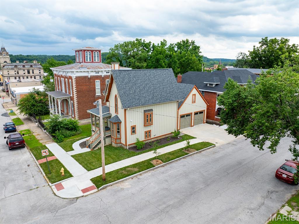 Hannibal Original Town - Residential