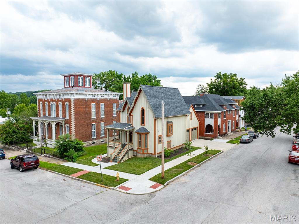 Hannibal Original Town - Residential
