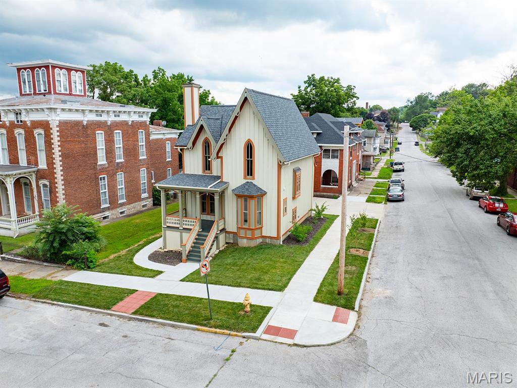 Hannibal Original Town - Residential