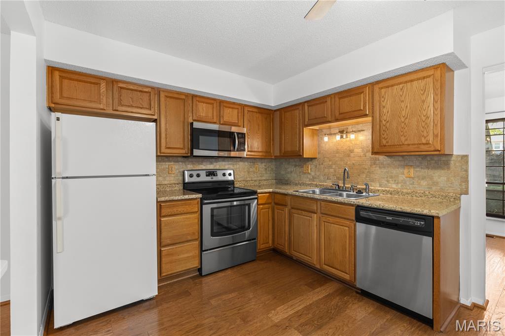 Hidden Meadow Condo 13 - Residential