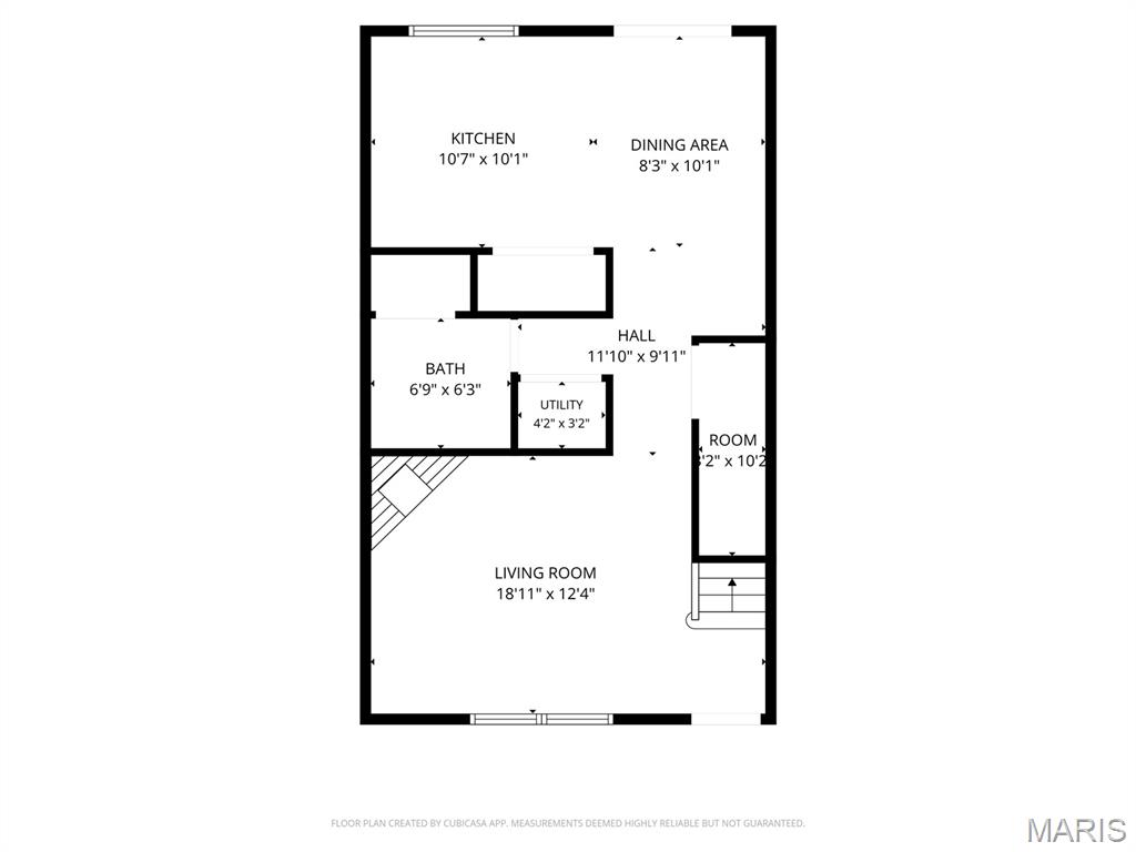Statewood Manor West - Residential