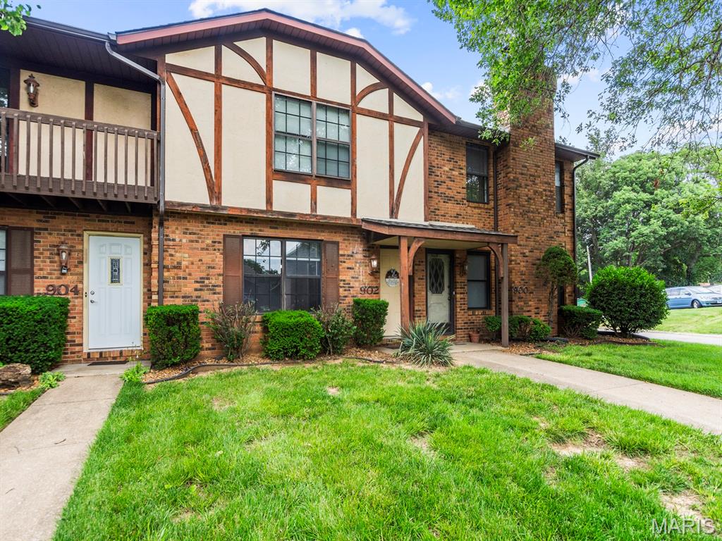 Statewood Manor West - Residential