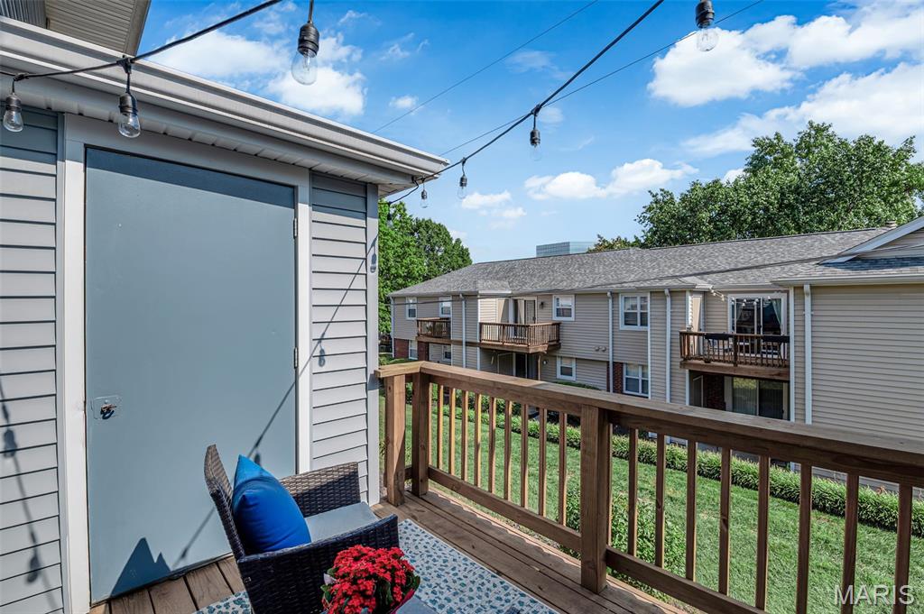 Brentwood Forest Condo Ph Six - Residential