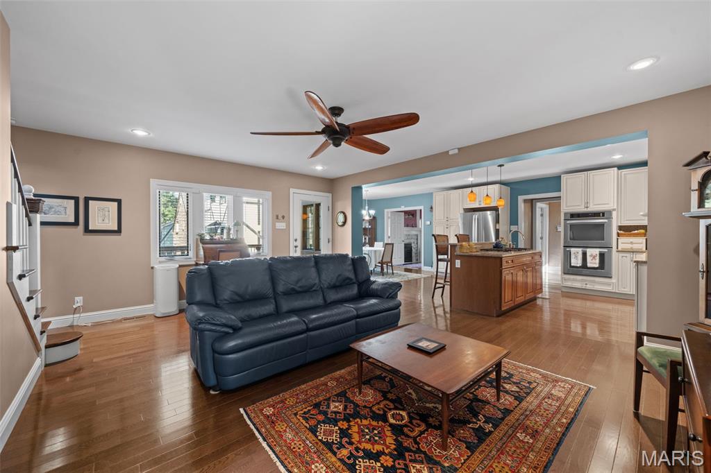 Glen Park Homesites - Residential