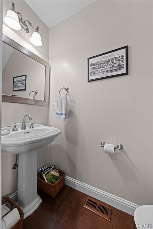 Glen Park Homesites - Residential