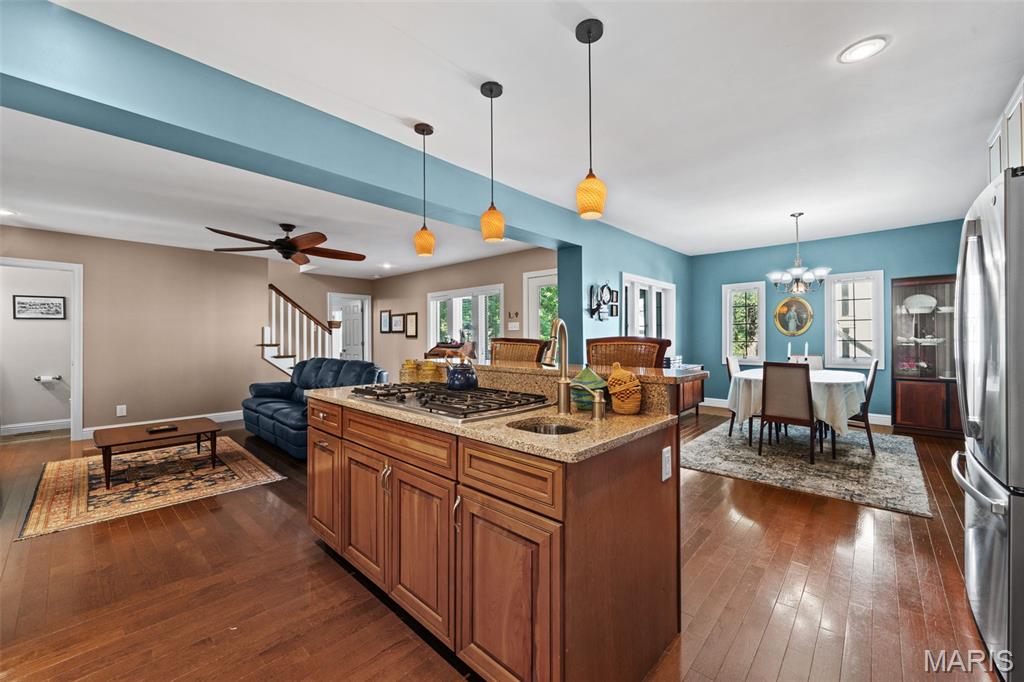 Glen Park Homesites - Residential