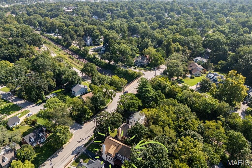 Glen Park Homesites - Residential