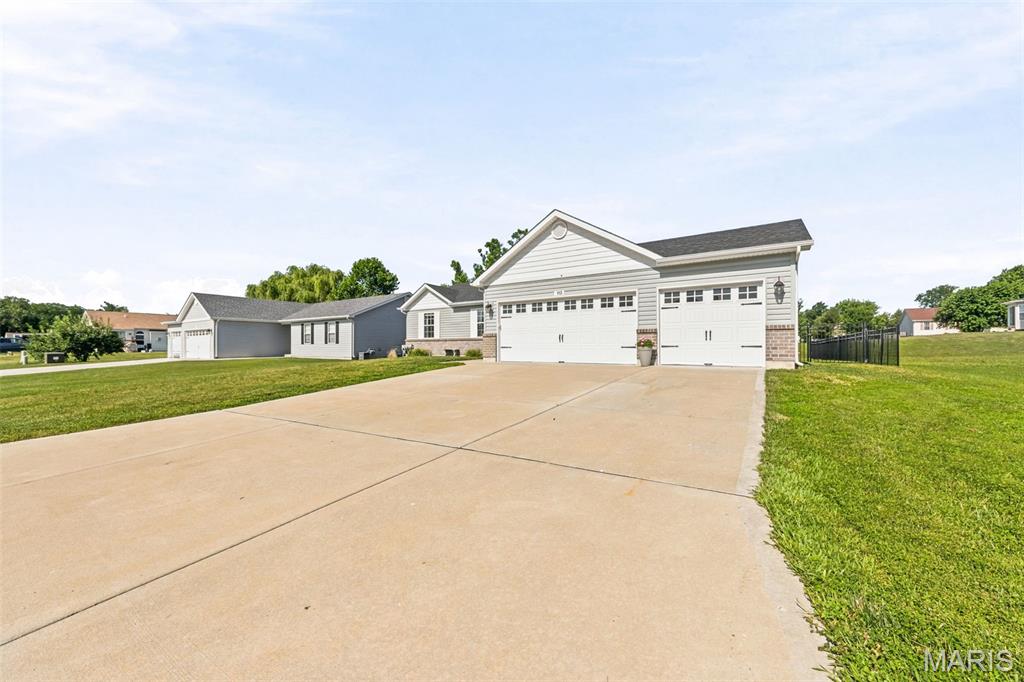 Auburn Meadows - Residential
